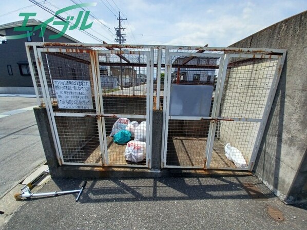 日永駅 徒歩10分 3階の物件外観写真